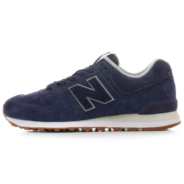 Adidași pentru femei New Balance 574 Primăvară/ Blue photo 1 Adidași pentru femei New Balance 574 Primăvară/ Blue photo 1