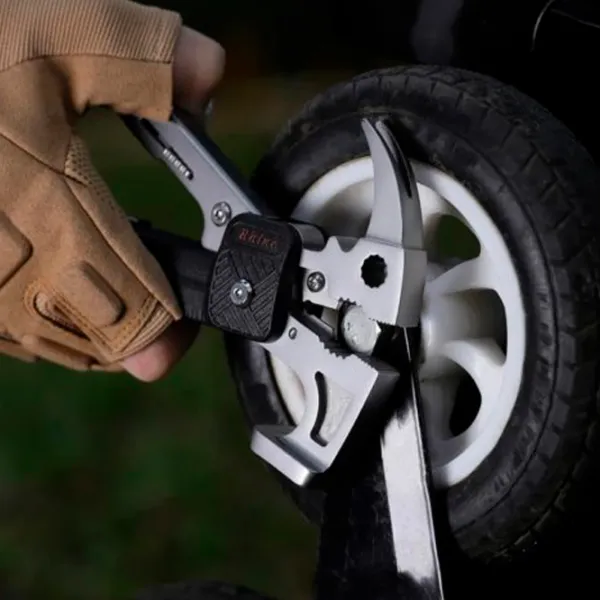 Мултитул Roxon Hammer карманный/ 5Cr15MoV photo 4