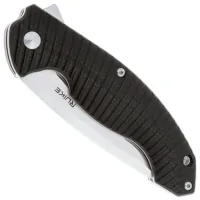 Нож Ruike P852-B карманный/ Sandvik 14c28n photo 4