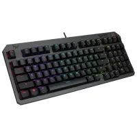 Клавиатура Asus TUF K3 II Проводная/ Black photo 2