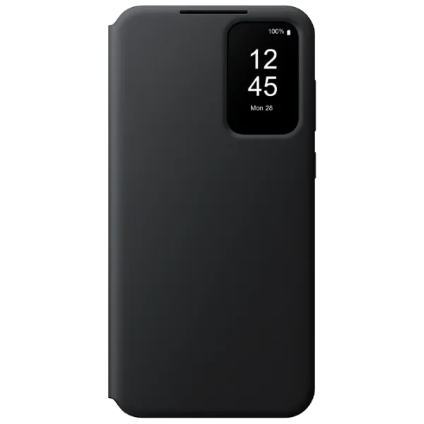 Чехол для смартфона Samsung Galaxy A55 Samsung/ Smart View Wallet/ PC/ Black photo 1
