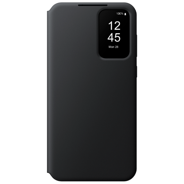 Чехол для смартфона Samsung Galaxy A55 Samsung/ Smart View Wallet/ PC/ Black photo 1
