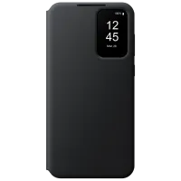 Чехол для смартфона Samsung Galaxy A55 Samsung/ Smart View Wallet/ PC/ Black