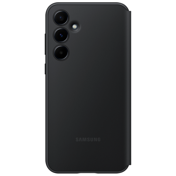 Чехол для смартфона Samsung Galaxy A55 Samsung/ Smart View Wallet/ PC/ Black photo 2