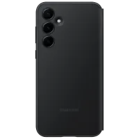Husă pentru smartphone Samsung Galaxy A55 Samsung/ Smart View Wallet/ PC/ Black photo 2