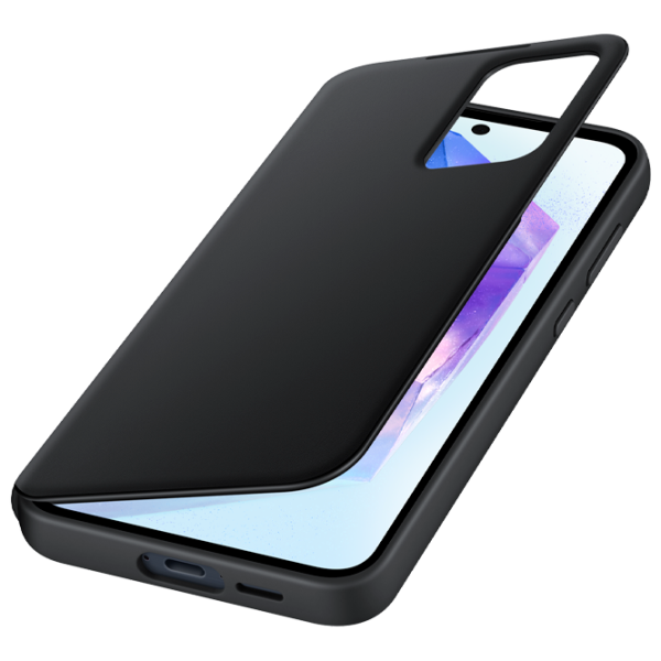 Чехол для смартфона Samsung Galaxy A55 Samsung/ Smart View Wallet/ PC/ Black photo 4