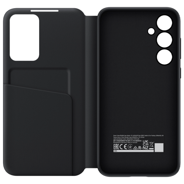 Чехол для смартфона Samsung Galaxy A55 Samsung/ Smart View Wallet/ PC/ Black photo 5