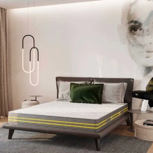 Ортопедический матрас Geladi Premier 160 x 200 см Высота матраса: 23 см photo 3 Ортопедический матрас Geladi Premier 160 x 200 см Высота матраса: 23 см photo 3