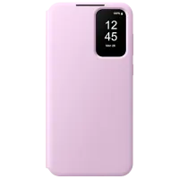 Husă pentru smartphone Samsung Galaxy A55 Samsung/ Smart View Wallet/ PC/ Lavender Purple