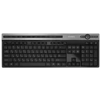 Клавиатура Sven KB-E5500W Беспроводные/ Black