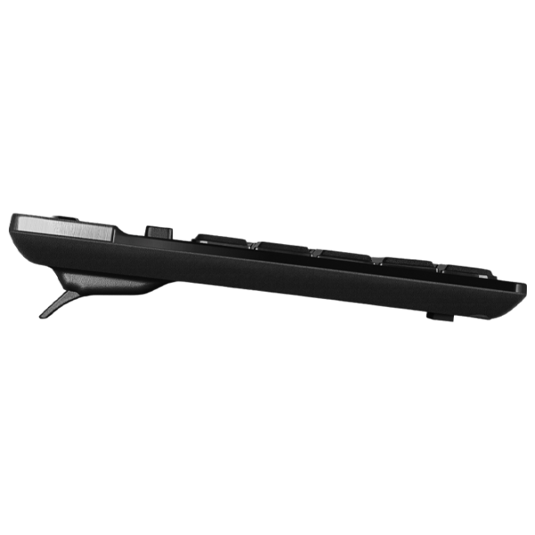 Tastatură Sven KB-E5500W Fără fir/ Black photo 2