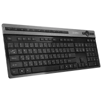 Клавиатура Sven KB-E5500W Беспроводные/ Black photo 4