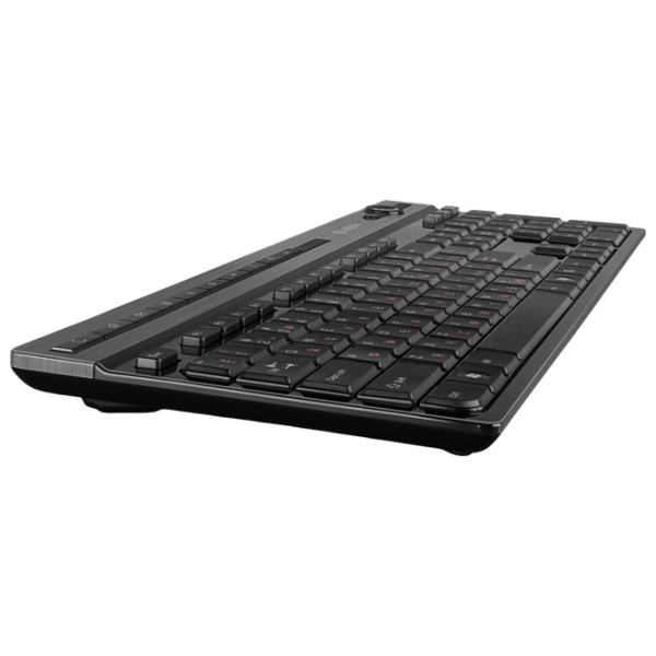 Tastatură Sven KB-E5500W Fără fir/ Black photo 5