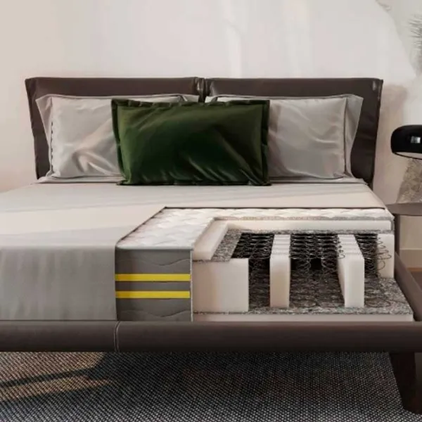 Ортопедический матрас Geladi Premier 180 x 200 см Высота матраса: 23 см photo 4 Ортопедический матрас Geladi Premier 180 x 200 см Высота матраса: 23 см photo 4