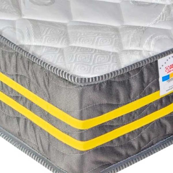 Ортопедический матрас Geladi Premier 180 x 200 см Высота матраса: 23 см photo 6 Ортопедический матрас Geladi Premier 180 x 200 см Высота матраса: 23 см photo 6