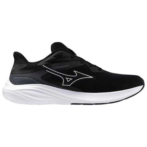 Кроссовки для женщин Mizuno ENERZY RUNNERZ Весна/ Black photo 2