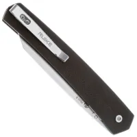 Нож Ruike P865-B кемпинговый/ Sandvik 14c28n photo 4