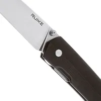 Нож Ruike P865-B кемпинговый/ Sandvik 14c28n photo 5