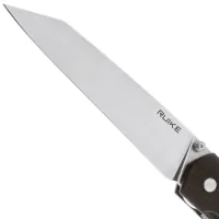 Нож Ruike P865-B кемпинговый/ Sandvik 14c28n photo 7