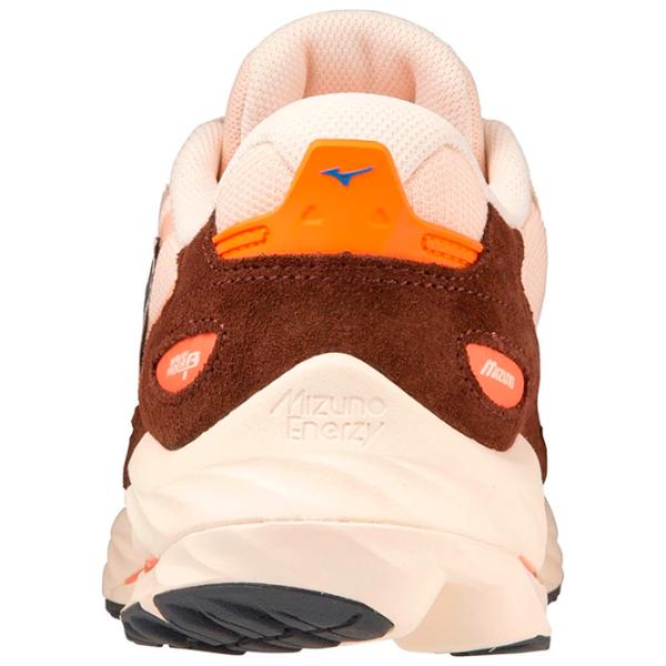 Adidași pentru bărbați Mizuno Wave Rider Beta 41/ Brown photo 3