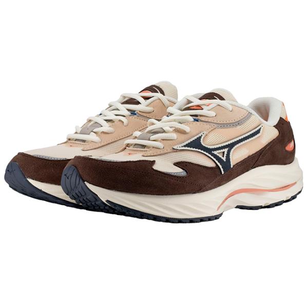 Adidași pentru bărbați Mizuno Wave Rider Beta 45/ Brown photo 1
