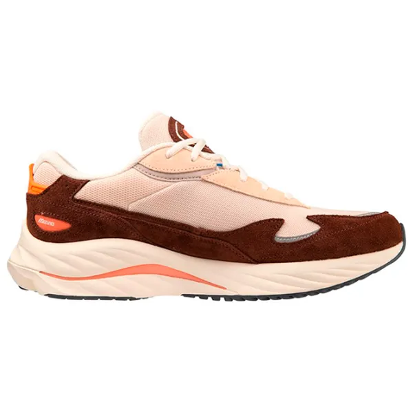 Кроссовки для мужчин Mizuno Wave Rider Beta 44/ Brown photo 3