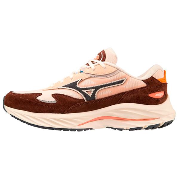 Adidași pentru bărbați Mizuno Wave Rider Beta 42/ Brown photo 2