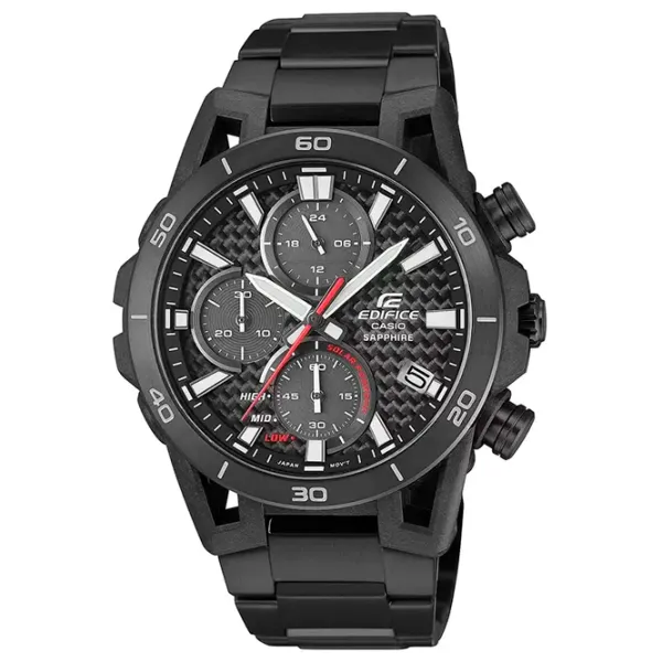 Наручные часы для мужчин Casio EFS-S640DC-1AVUEF Кварцевый/ 45 мм photo 1