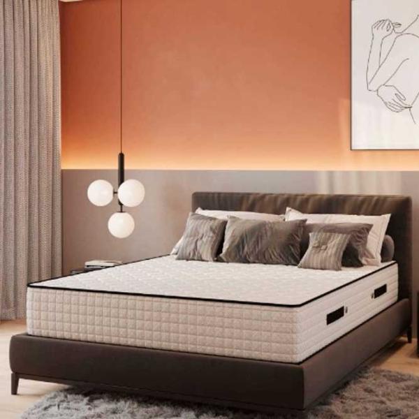 Ортопедический матрас Geladi Memory Foam 180 x 200 см Высота матраса: 20 см photo 5 Ортопедический матрас Geladi Memory Foam 180 x 200 см Высота матраса: 20 см photo 5