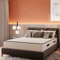 Saltea ortopedică Geladi Memory Foam 180 x 200 cm Înălțimea saltelei: 20 cm photo 5
