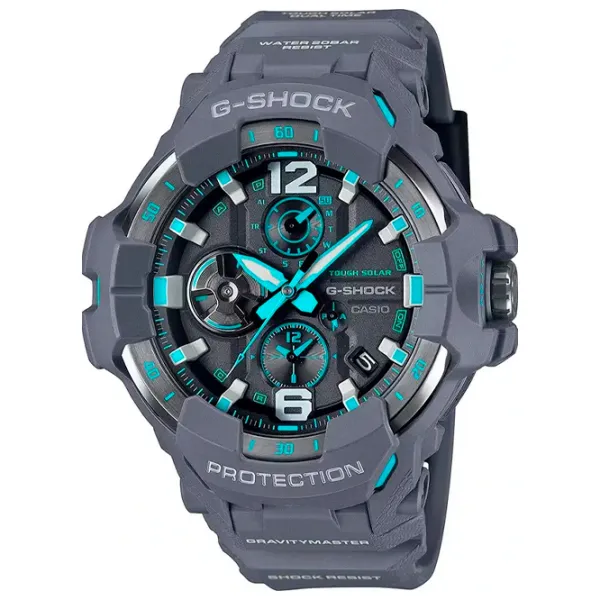 Ceas de mână pentru bărbați Casio GR-B300-8A2ER Cuarț/ 55 mm photo 1