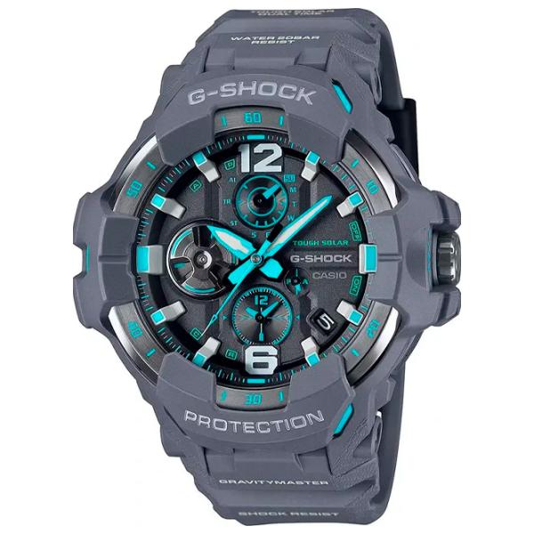 Ceas de mână pentru bărbați Casio GR-B300-8A2ER Cuarț/ 55 mm photo 1