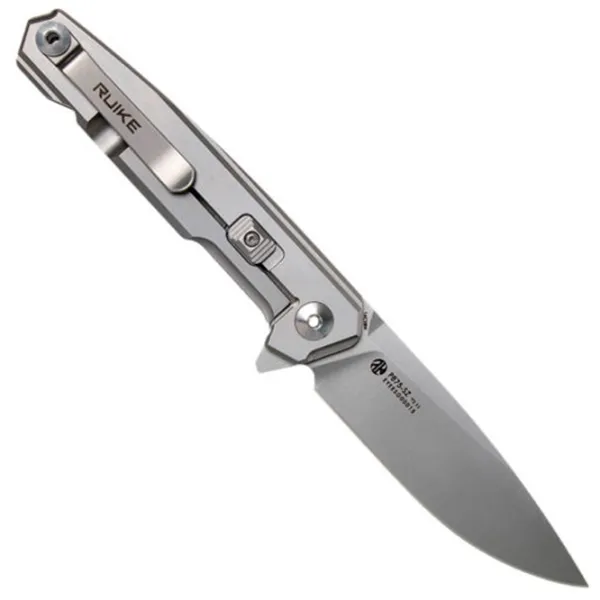 Нож Ruike P875-SZ кемпинговый/ Sandvik 14c28n photo 1 Нож Ruike P875-SZ кемпинговый/ Sandvik 14c28n photo 1