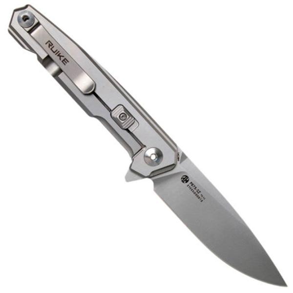 Нож Ruike P875-SZ кемпинговый/ Sandvik 14c28n photo 1 Нож Ruike P875-SZ кемпинговый/ Sandvik 14c28n photo 1