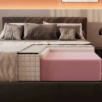 Saltea ortopedică Geladi Memory Foam 180 x 200 cm Înălțimea saltelei: 28 cm photo 4