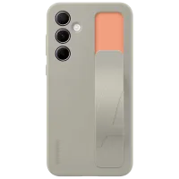 Чехол для смартфона Samsung Galaxy A55 Samsung/ Standing Cover/ ТПУ/ Оранжевый Серый photo 3
