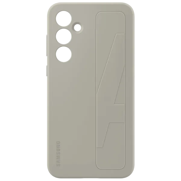 Чехол для смартфона Samsung Galaxy A55 Samsung/ Standing Cover/ ТПУ/ Оранжевый Серый photo 5