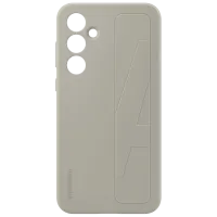 Чехол для смартфона Samsung Galaxy A55 Samsung/ Standing Cover/ ТПУ/ Оранжевый Серый photo 5