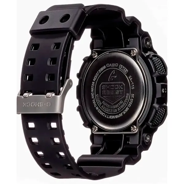 Наручные часы для мужчин Casio GA-110-1BER Кварцевый/ 51 мм photo 3