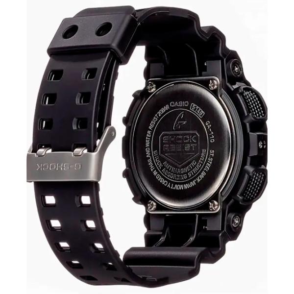 Наручные часы для мужчин Casio GA-110-1BER Кварцевый/ 51 мм photo 3
