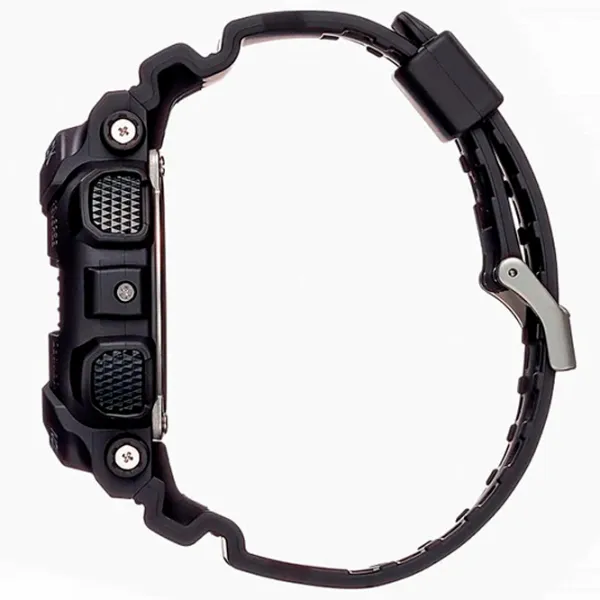 Наручные часы для мужчин Casio GA-110-1BER Кварцевый/ 51 мм photo 4