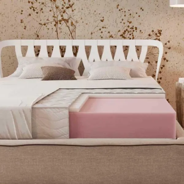 Ортопедический матрас Geladi Memory EKO 160 x 200 см Высота матраса: 20 см photo 5 Ортопедический матрас Geladi Memory EKO 160 x 200 см Высота матраса: 20 см photo 5