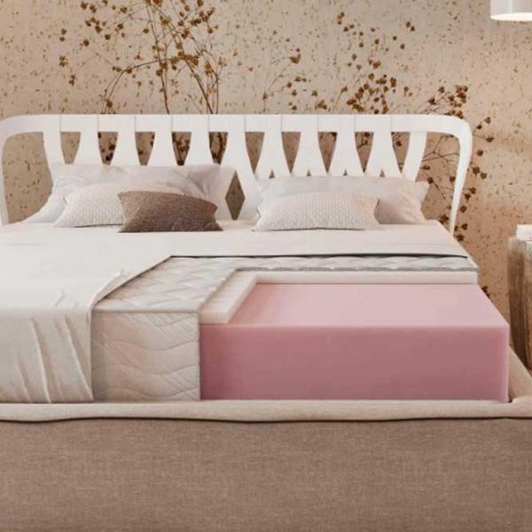 Ортопедический матрас Geladi Memory EKO 180 x 200 см Высота матраса: 20 см photo 6 Ортопедический матрас Geladi Memory EKO 180 x 200 см Высота матраса: 20 см photo 6