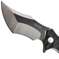 Нож Ruike P881-B1 кемпинговый/ Sandvik 14c28n photo 5