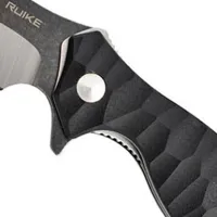 Нож Ruike P881-B1 кемпинговый/ Sandvik 14c28n photo 6