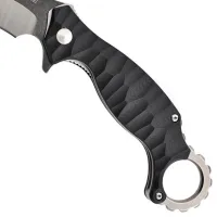 Нож Ruike P881-B1 кемпинговый/ Sandvik 14c28n photo 7