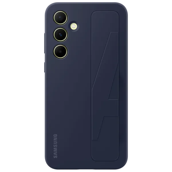 Чехол для смартфона Samsung Galaxy A55 Samsung/ Standing Cover/ ТПУ/ Зелёный Blue photo 1