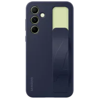 Чехол для смартфона Samsung Galaxy A55 Samsung/ Standing Cover/ ТПУ/ Зелёный Blue photo 3