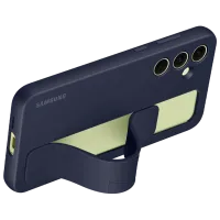 Чехол для смартфона Samsung Galaxy A55 Samsung/ Standing Cover/ ТПУ/ Зелёный Blue photo 4