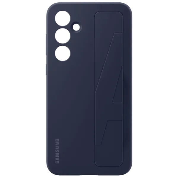 Чехол для смартфона Samsung Galaxy A55 Samsung/ Standing Cover/ ТПУ/ Зелёный Blue photo 5